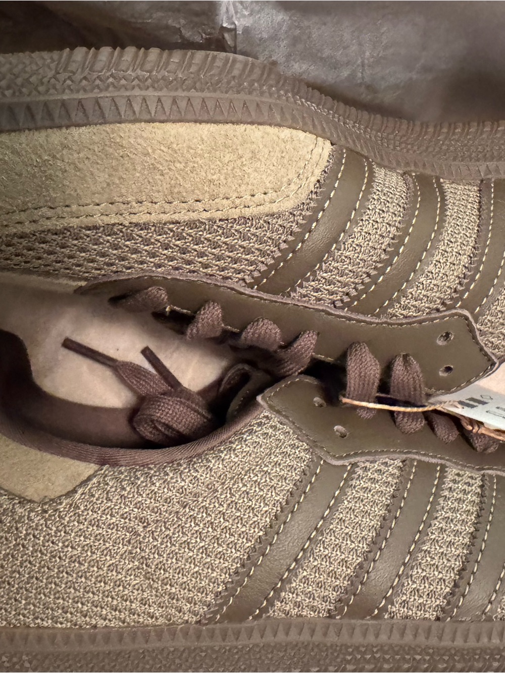 ADIDAS SAMBA NWT